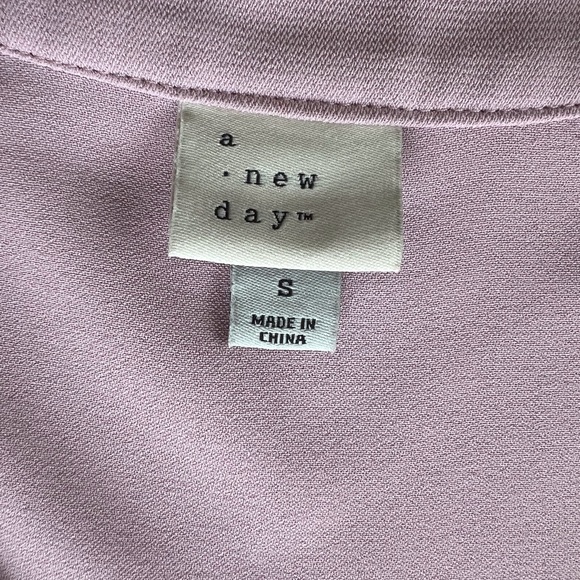 A New Day blush jumpsuit - Picture 2 of 3